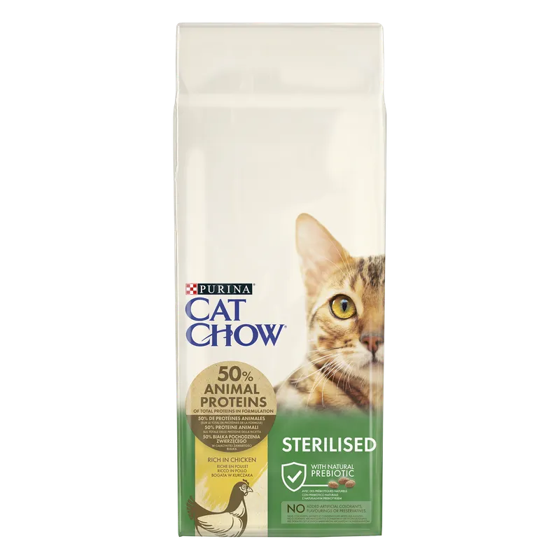 Purina Cat Chow Special Care Sterilised 15kg