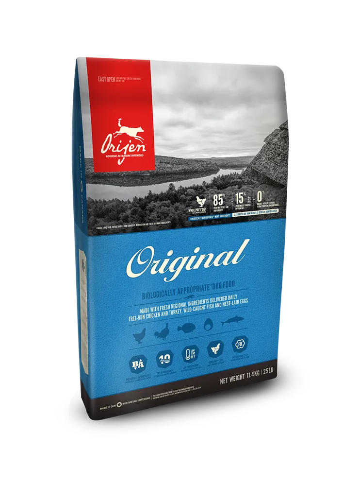 Orijen Original Dog 11,4kg