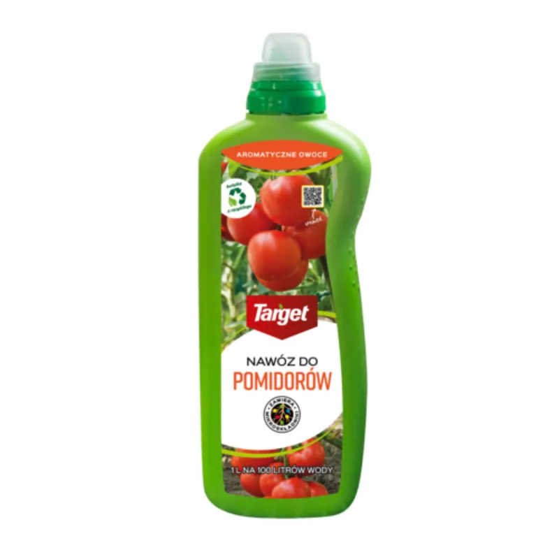 Nawóz Płyn Aromatyczne Owoce Do Pomidorów 1 l