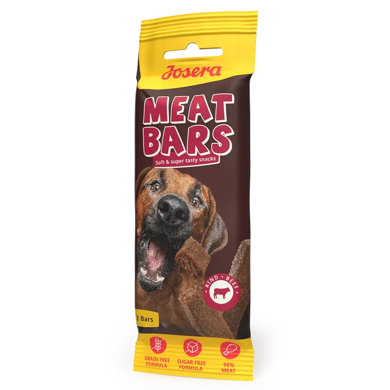 Przysmak Dla Psa Mięsny Z Wołowiną ZOOJOY Meat Bars 40 g