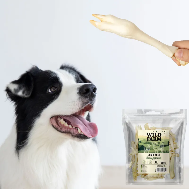 Wild Farm Racice Jagnięce 300g Przysmak Dla Psa