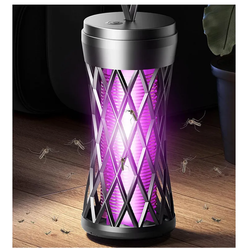Lampa Owadobójcza UV Na Komary I Muchy
