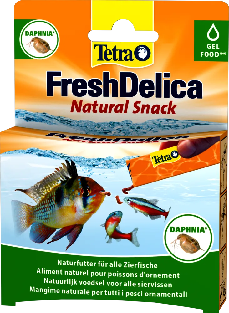 Tetra FreshDelica Daphnia 48g