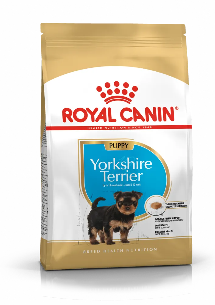 ROYAL CANIN Yorkshire Terrier Puppy 500g