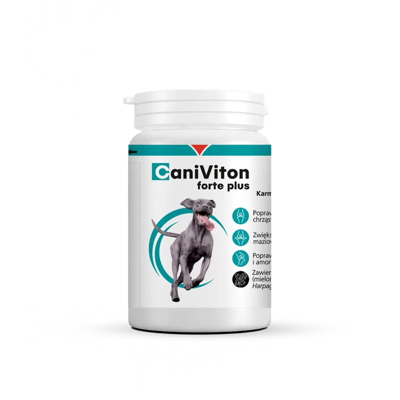 Vetoquinol Caniviton Forte Plus 90szt