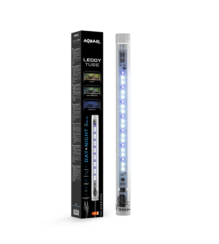 AQUAEL Leddy Tube 7W Sunny D&N 2.0