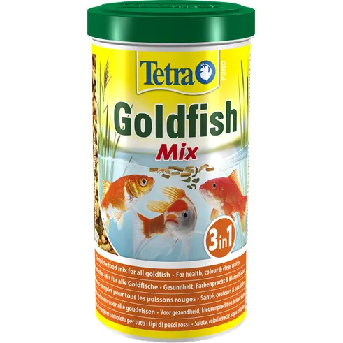 Tetra Pond Goldfish Mix 1l