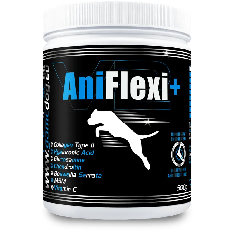 GAME DOG AniFlexi+ V2 500g