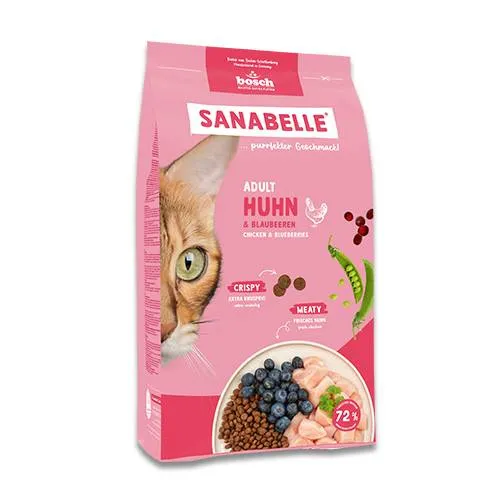 Karma Dla Kota Dorosłego Z Drobiem Suchą ZOOJOY 8 kg