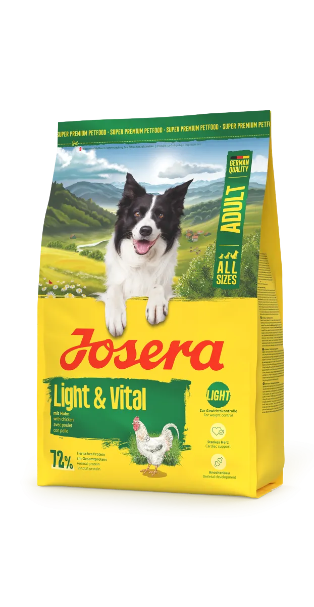 Josera Light & Vital 900g
