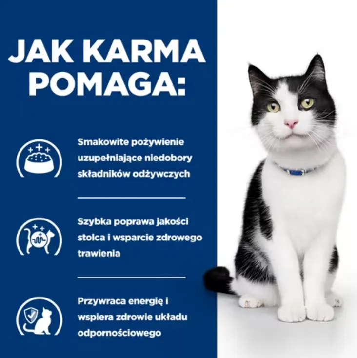 Hill's PD Prescription Diet Feline I/D 85g
