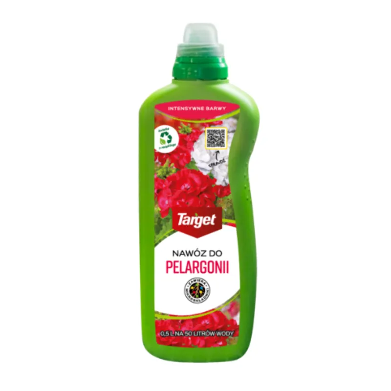 Nawóz Płynny Do Pelargonii Na Intensywne Barwy, 1 l