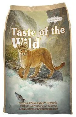 Taste Of The Wild Canyon River 6,6kg