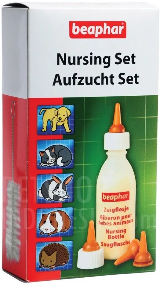 BEAPHAR Feeding Set Zestaw Do Karmienia