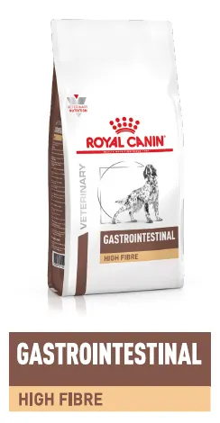 ROYAL CANIN Gastrointestinal High Fibre 2kg