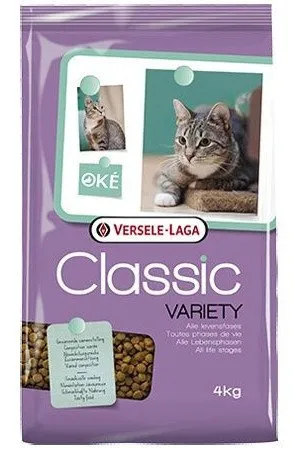 Versele-Laga Classic Cat Variety 4kg