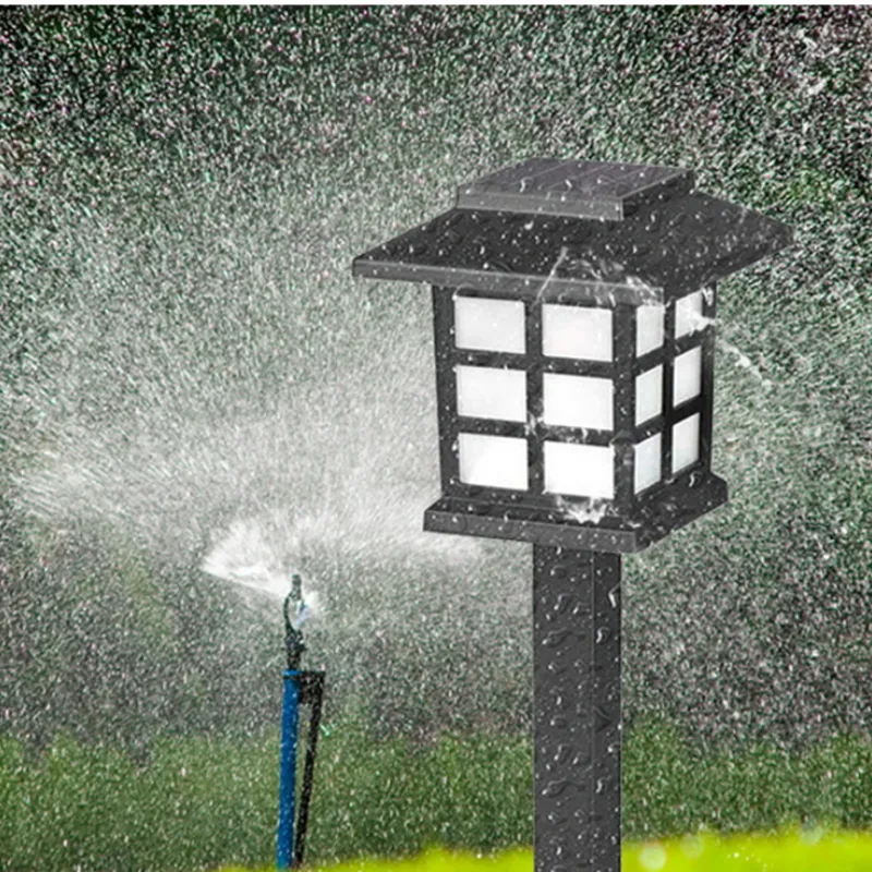 Lampa Ogrodowa Solarna 6 szt