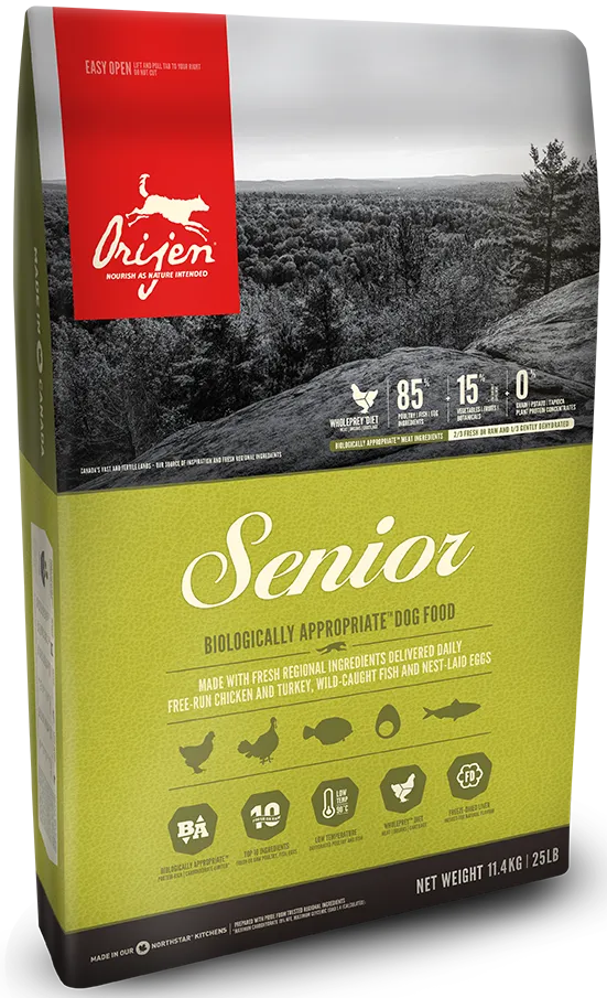 Orijen Senior 11,4kg