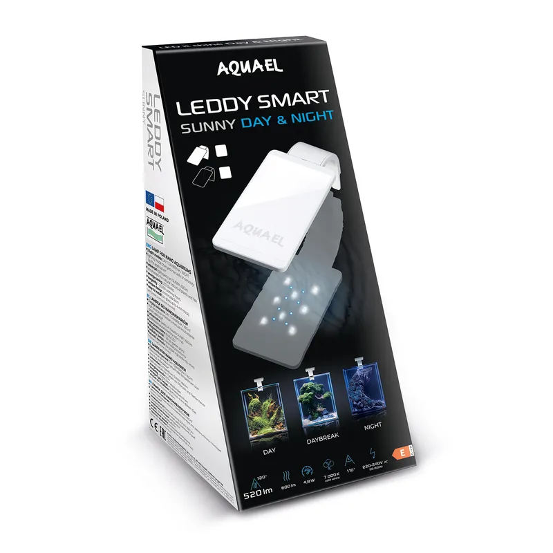 AQUAL Moduł Oświetleniowy Leddy Smart 4,8W Sunny D&N - Biały