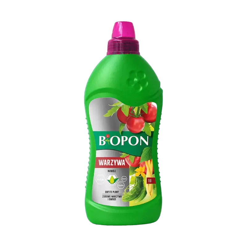 Bopon Do Warzyw Płyn 1 l