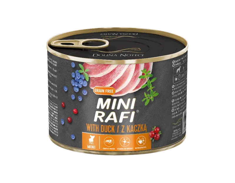 Dolina Noteci Mini Rafi Z Kaczką 185g