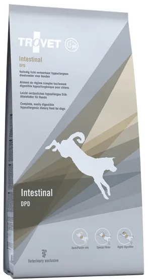 TROVET DPD Intestinal Duck & Potato Dla Psa 3kg