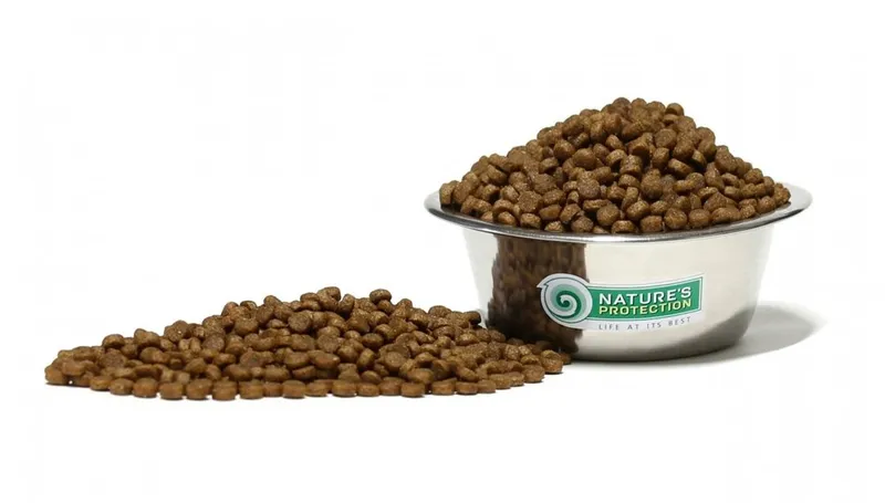 Nature's Protection Mini Junior 2kg