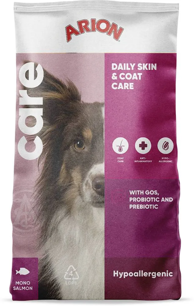 Arion Care Hypoallergenic 12kg