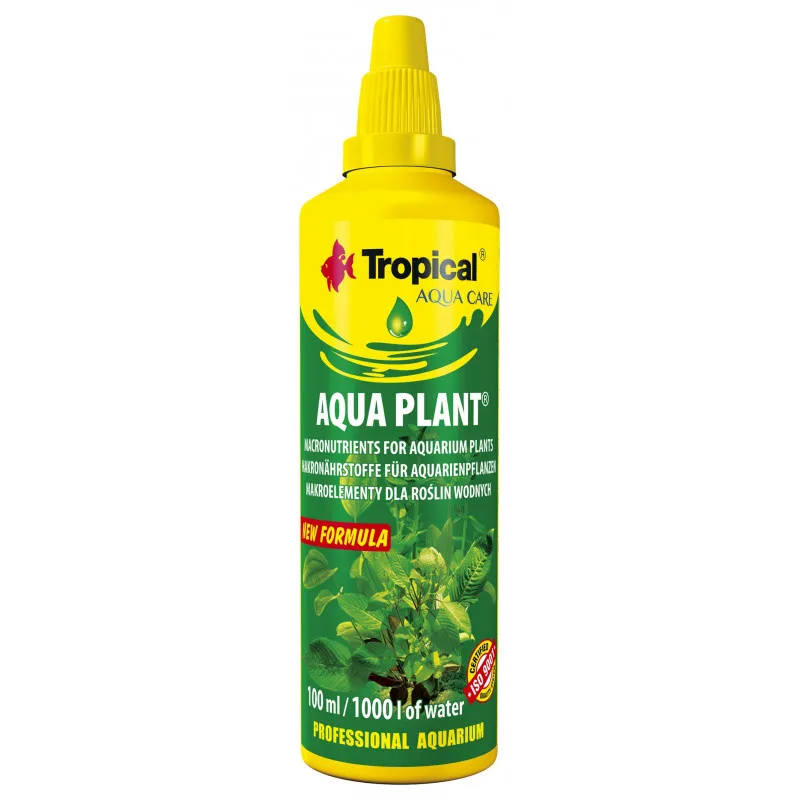 Tropical Aqua Plant 100ml