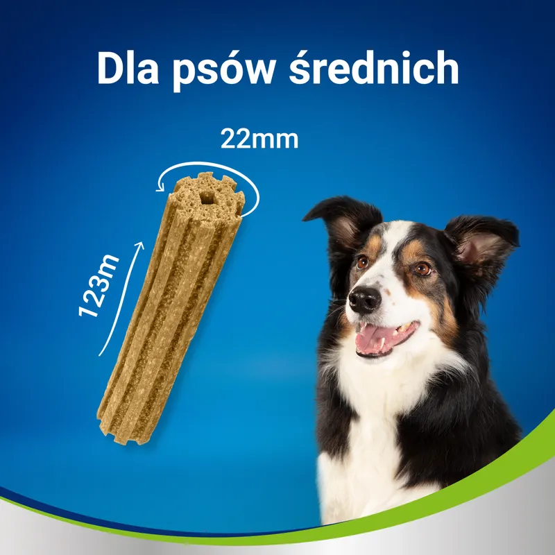 PURINA Dentalife Medium 115g