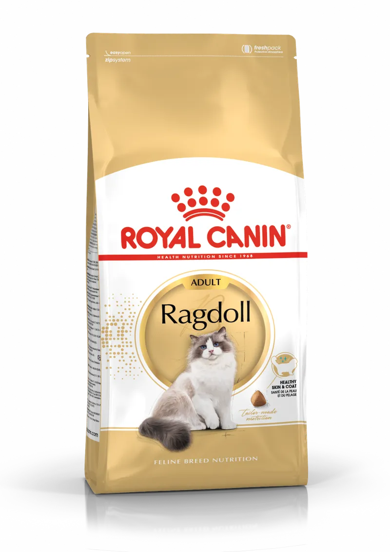 ROYAL CANIN Ragdoll Adult 10kg