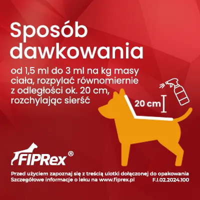 Vet-Agro Fiprex Spray 250ml