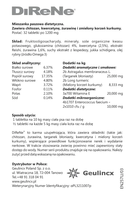 Geulincx Direne 32szt