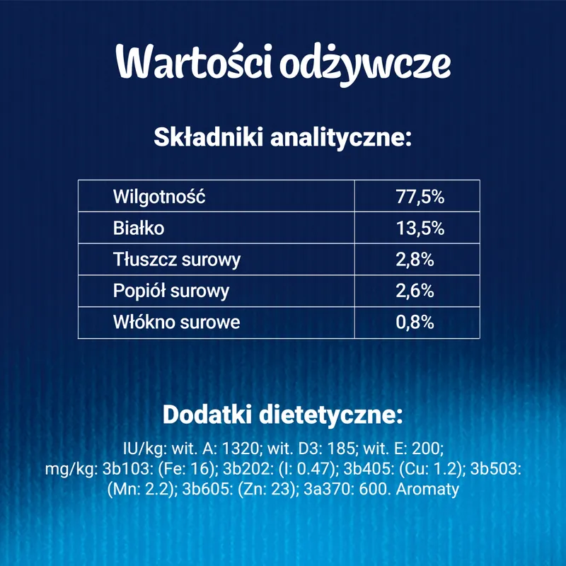 Felix Fantastic Junior W Galaretce Z Kurczakiem I Łososiem 4x85g
