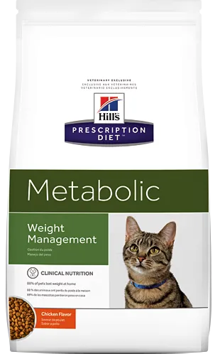 Hill's PD Prescription Diet Metabolic Feline 1,5kg
