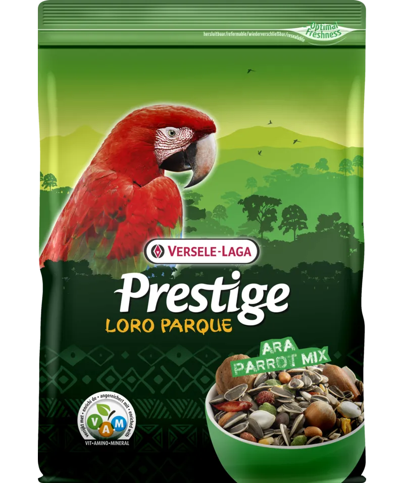 Versele-Laga Loro Parque Mix - Pokarm Dla Ary I Kakadu 2kg