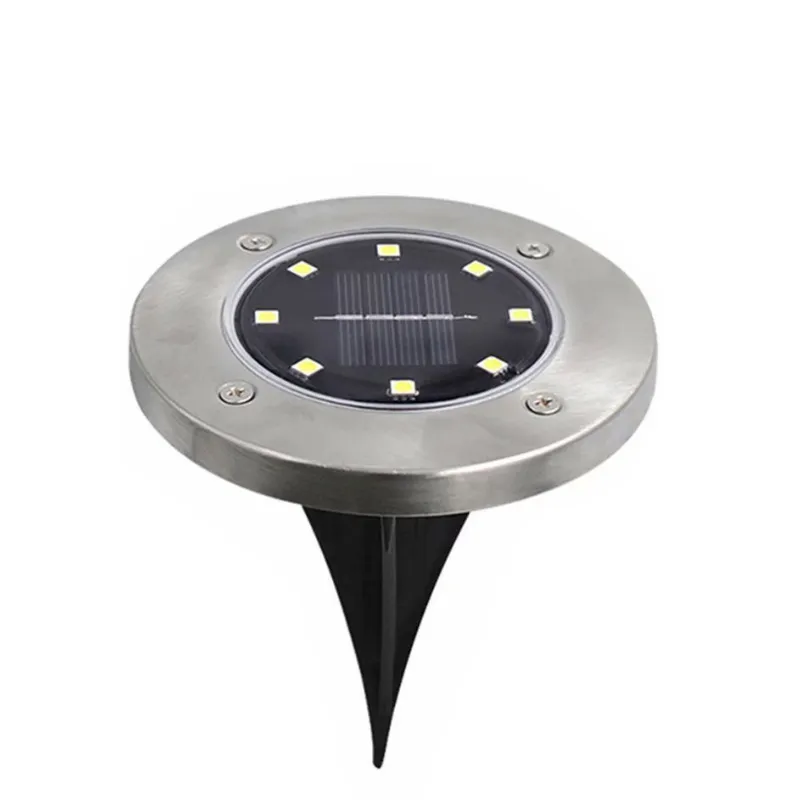 Lampki Solarne Gruntowe LED 4 szt