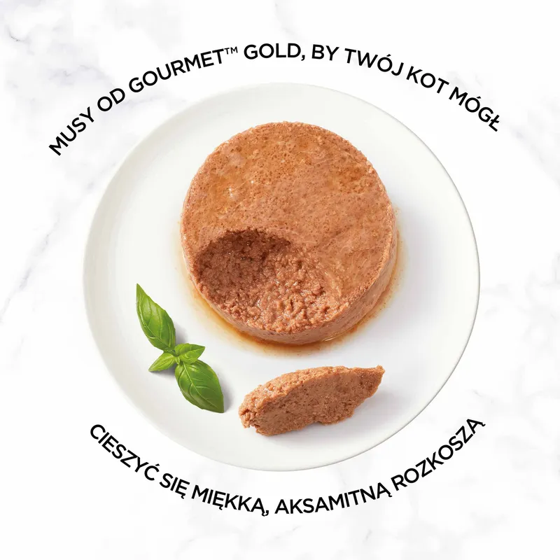 Purina Gourmet Gold Mus Z Indykiem 85g