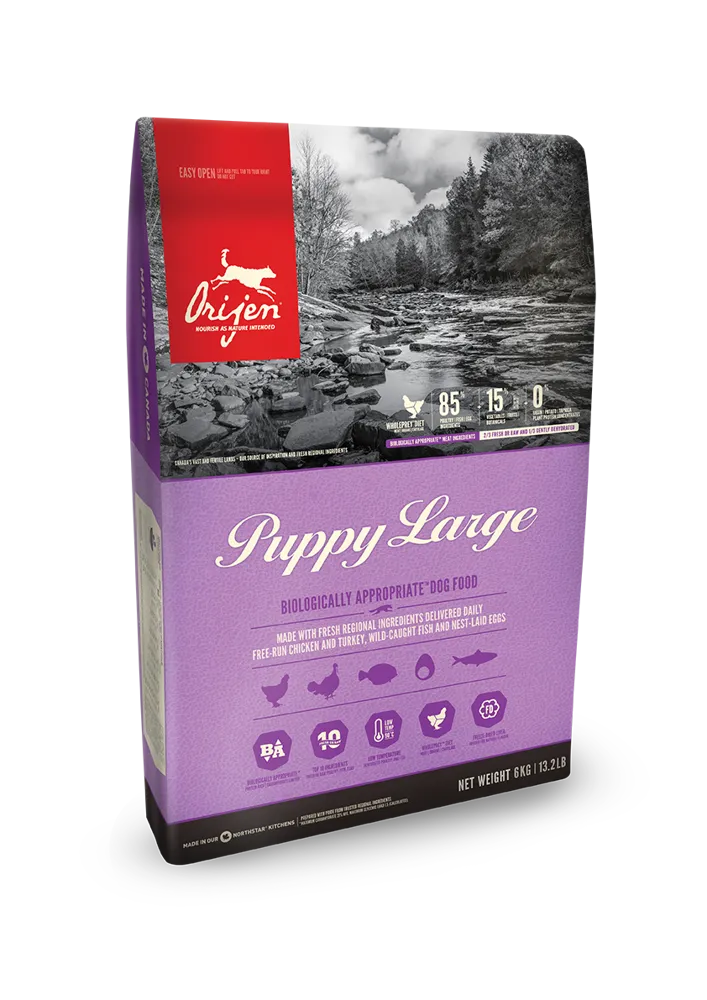 Orijen Dog Puppy Large 6kg