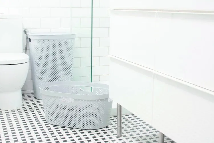 Curver Infinity Kosz Na Bieliznę 60l - Szary
