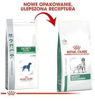 ROYAL CANIN Satiety Weight Management 12kg