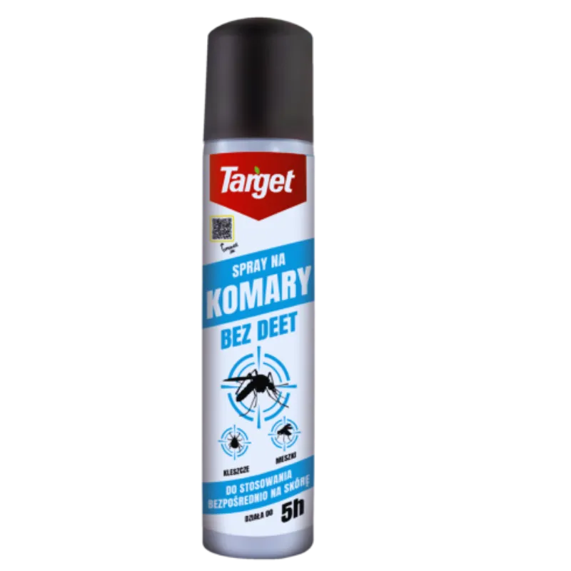 Spray Na Komary, Kleszcze, Meszki