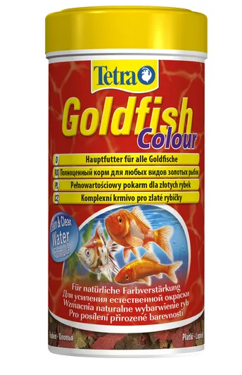 Tetra Goldfish Colour 250ml