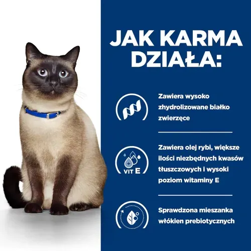 Hill's Prescription Diet Z/D Feline 3kg