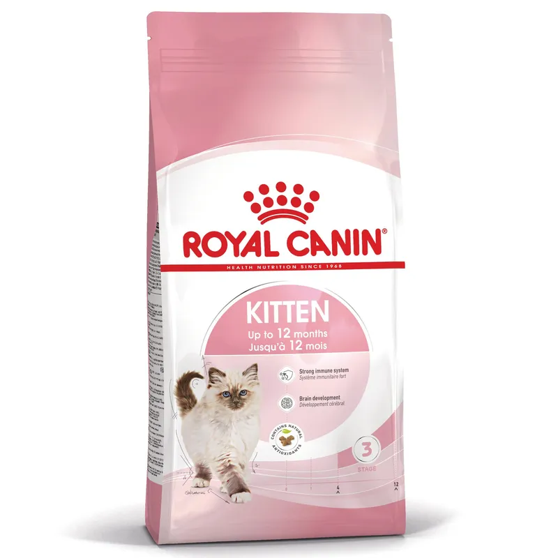 ROYAL CANIN Kitten 4kg