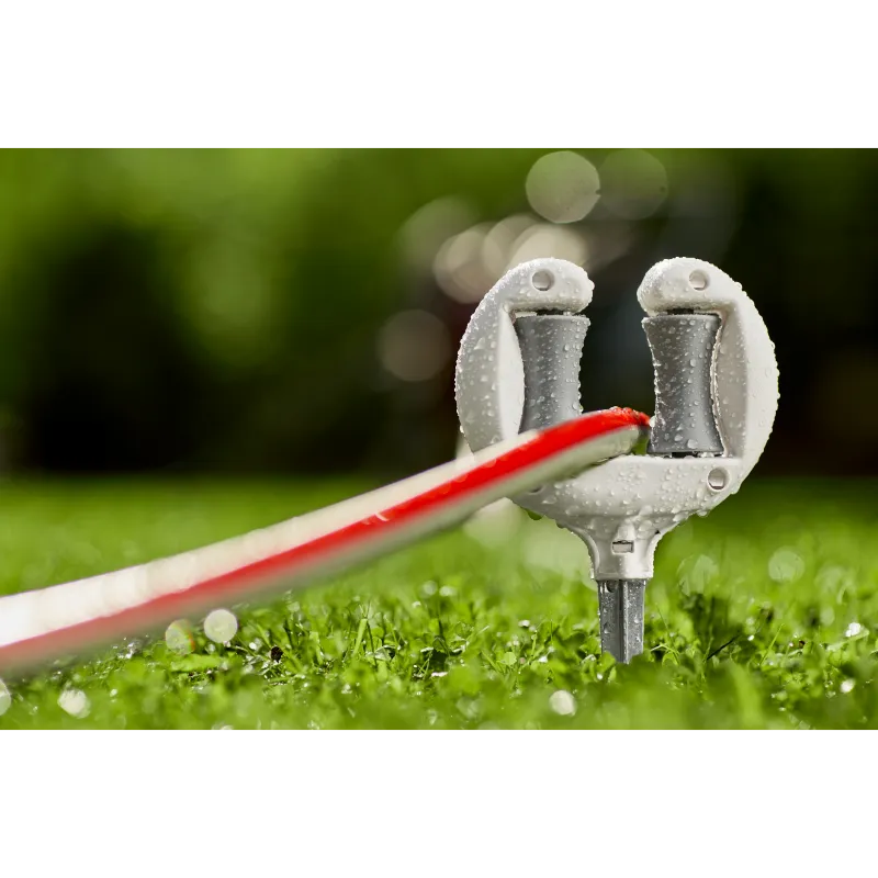 Prowadnica Węża Ogrodowego Wbijana LIGHT Line