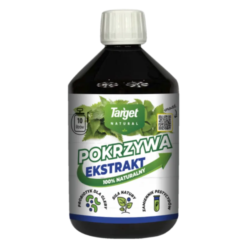 Pokrzywa Ekstrakt 500ml