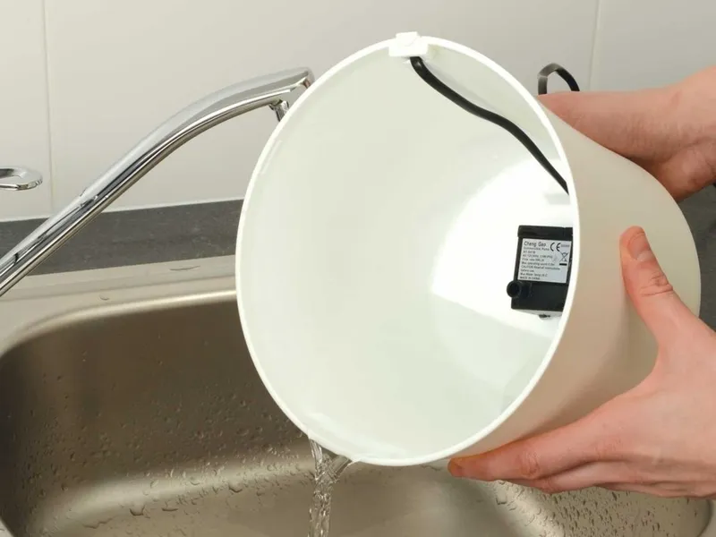 CATIT Kwiatowa Fontanna 3l