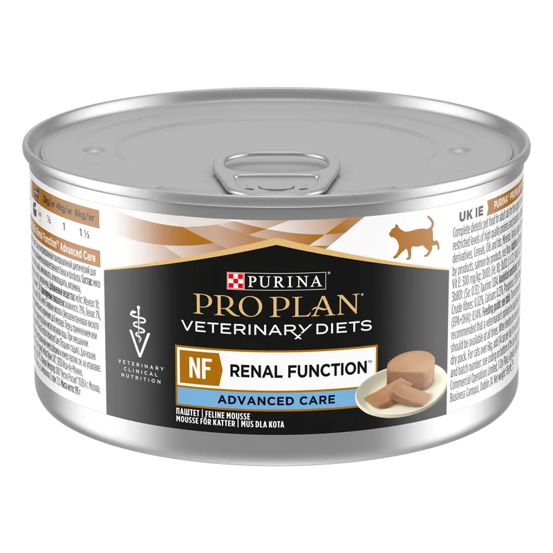 PURINA Pro Plan Veterinary Diets NF Renal Function Cat 195g