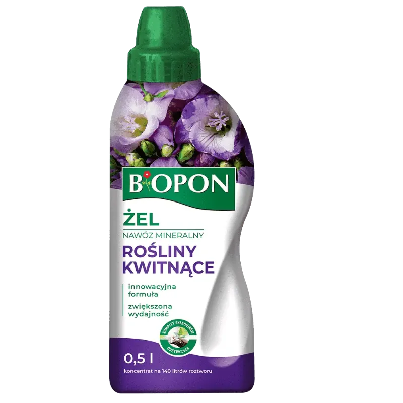 Bopon Żel Do Roślin Kwitnących 1l